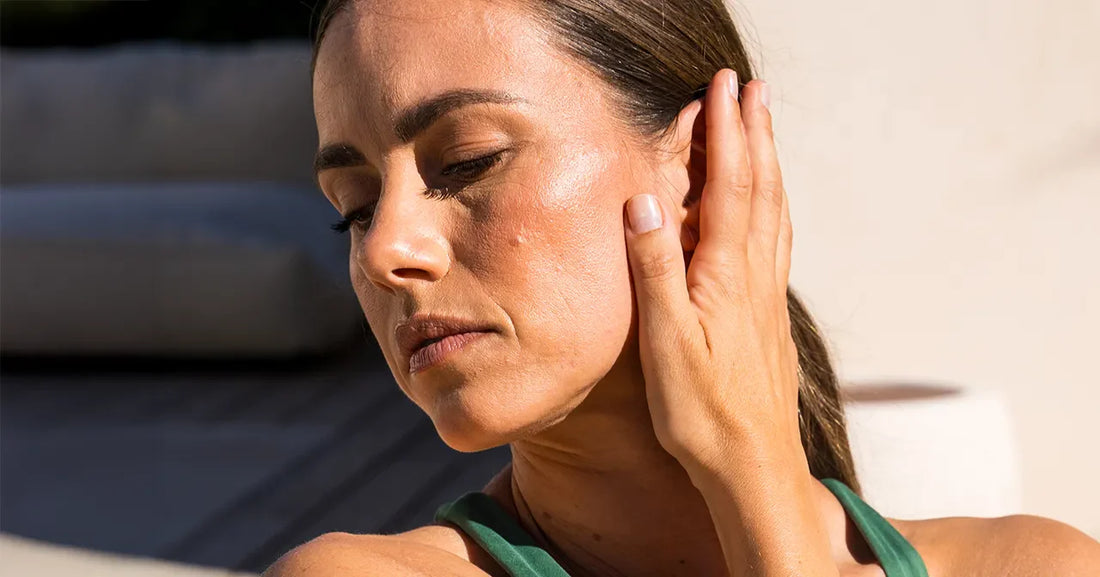 5 minutes pour soi : le rituel d’auto-massage visage effet lissant spécial rentrée