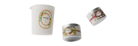 bougies de massage