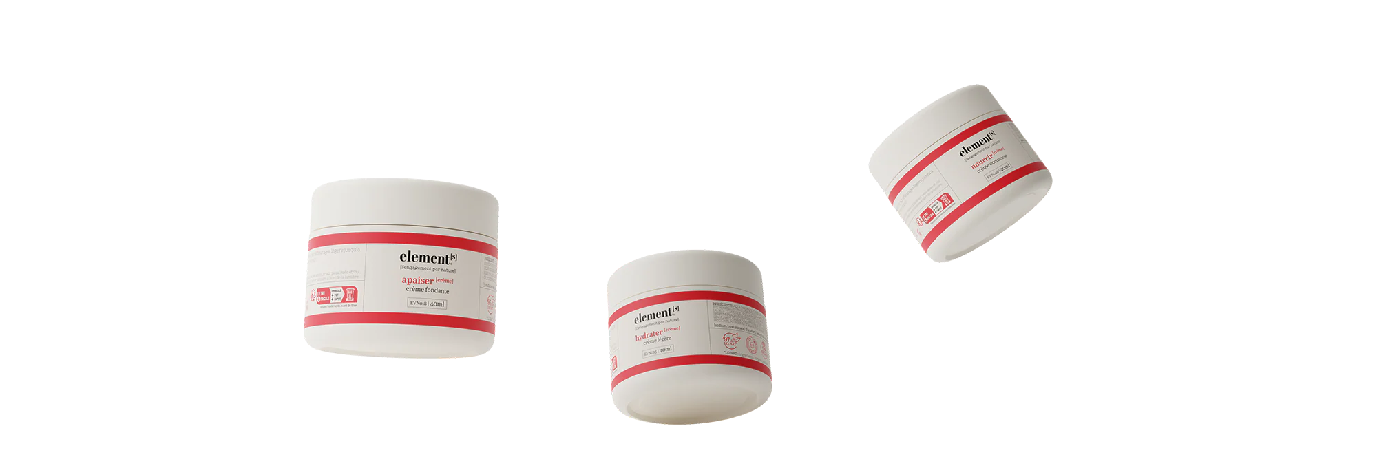 crèmes