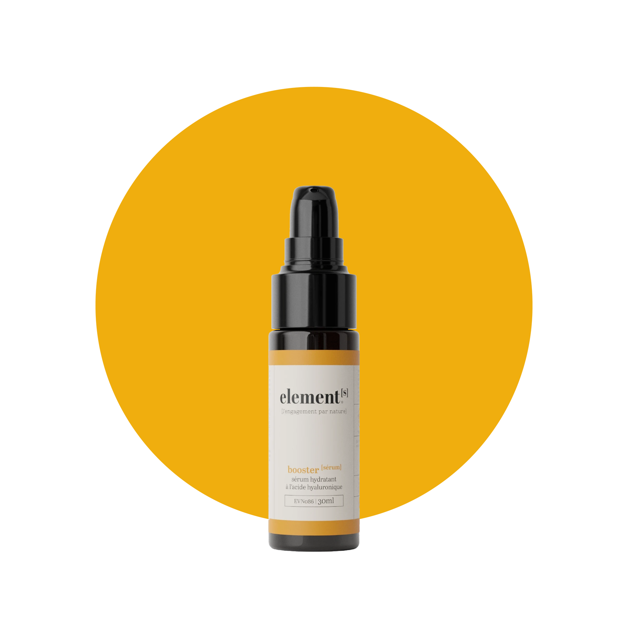 serum hydratant à l'acide hyaluronique