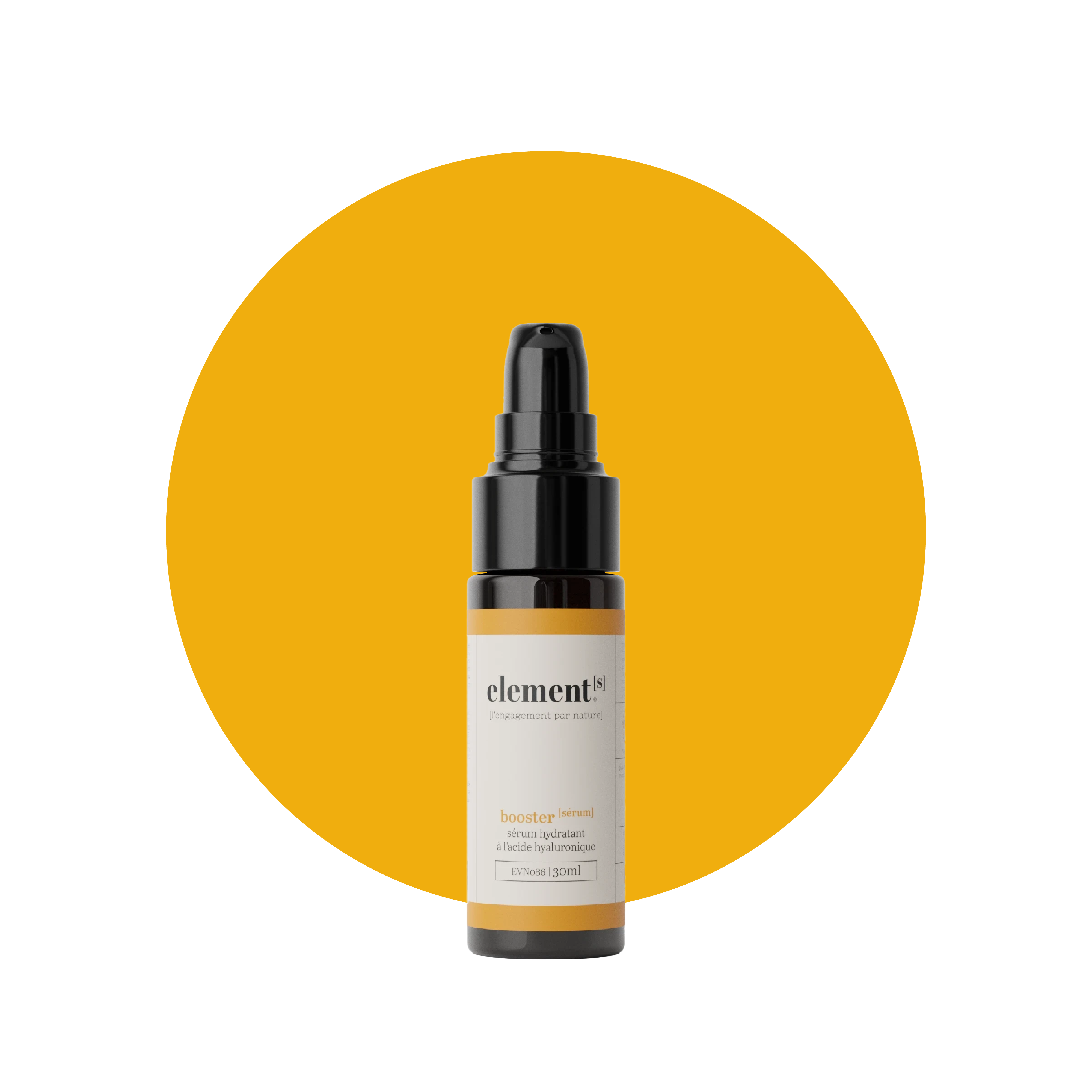 serum hydratant à l'acide hyaluronique