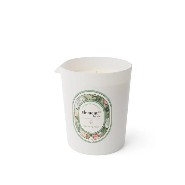 bougie de massage luxe [lâcher prise]