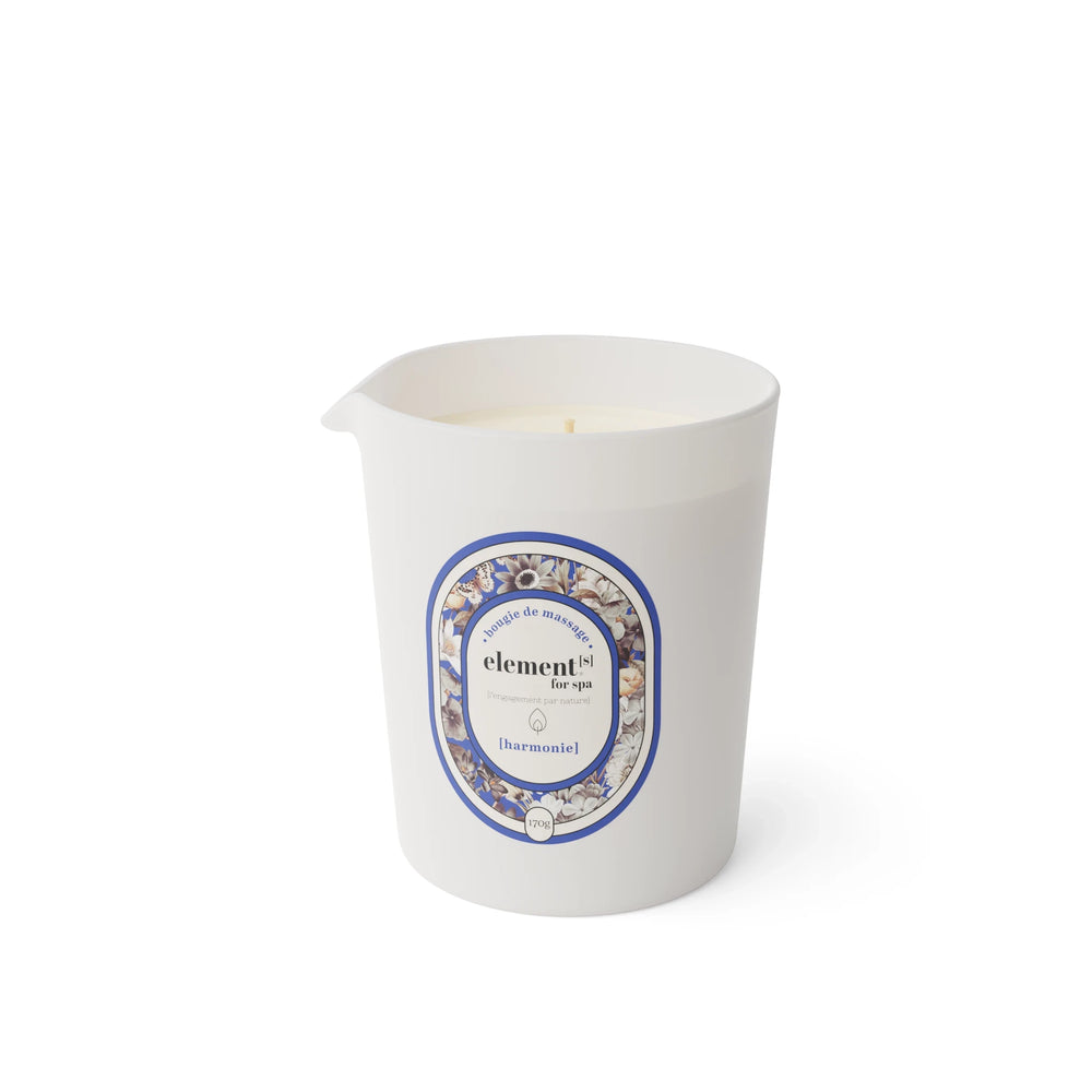 bougie de massage luxe [harmonie]