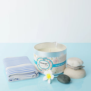 bougie de massage [monoï]