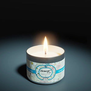 bougie de massage [monoï]