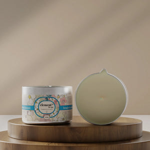 bougie de massage [monoï]