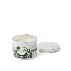 bougie de massage [bois précieux]