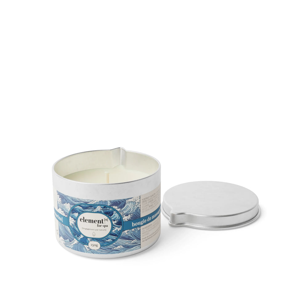 bougie de massage [embruns marins]