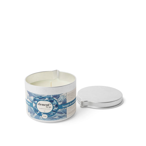bougie de massage [embruns marins]