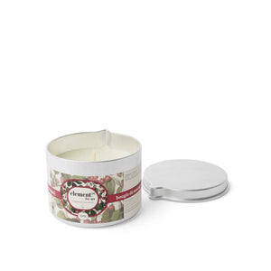 bougie de massage [fruits rouges]
