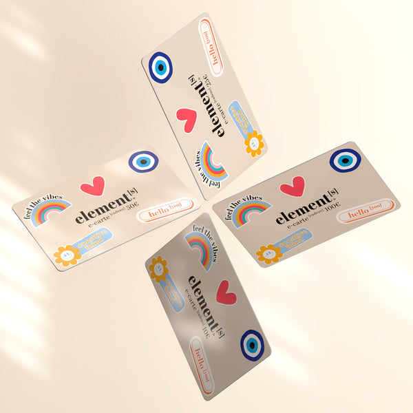 e-carte [cadeau]