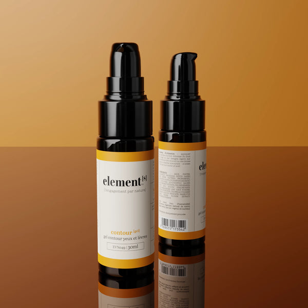 contour [gel]