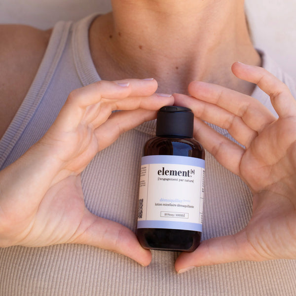 démaquiller yeux [lotion]