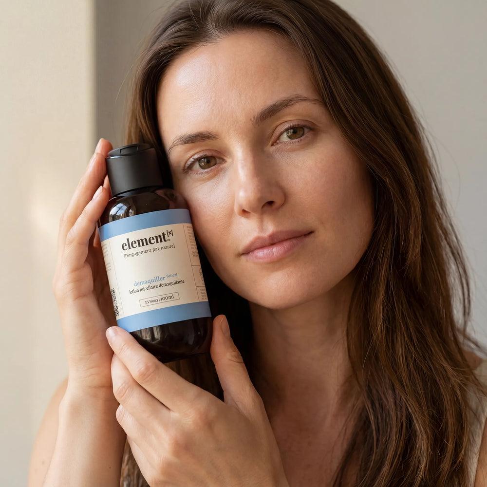 démaquiller yeux [lotion]