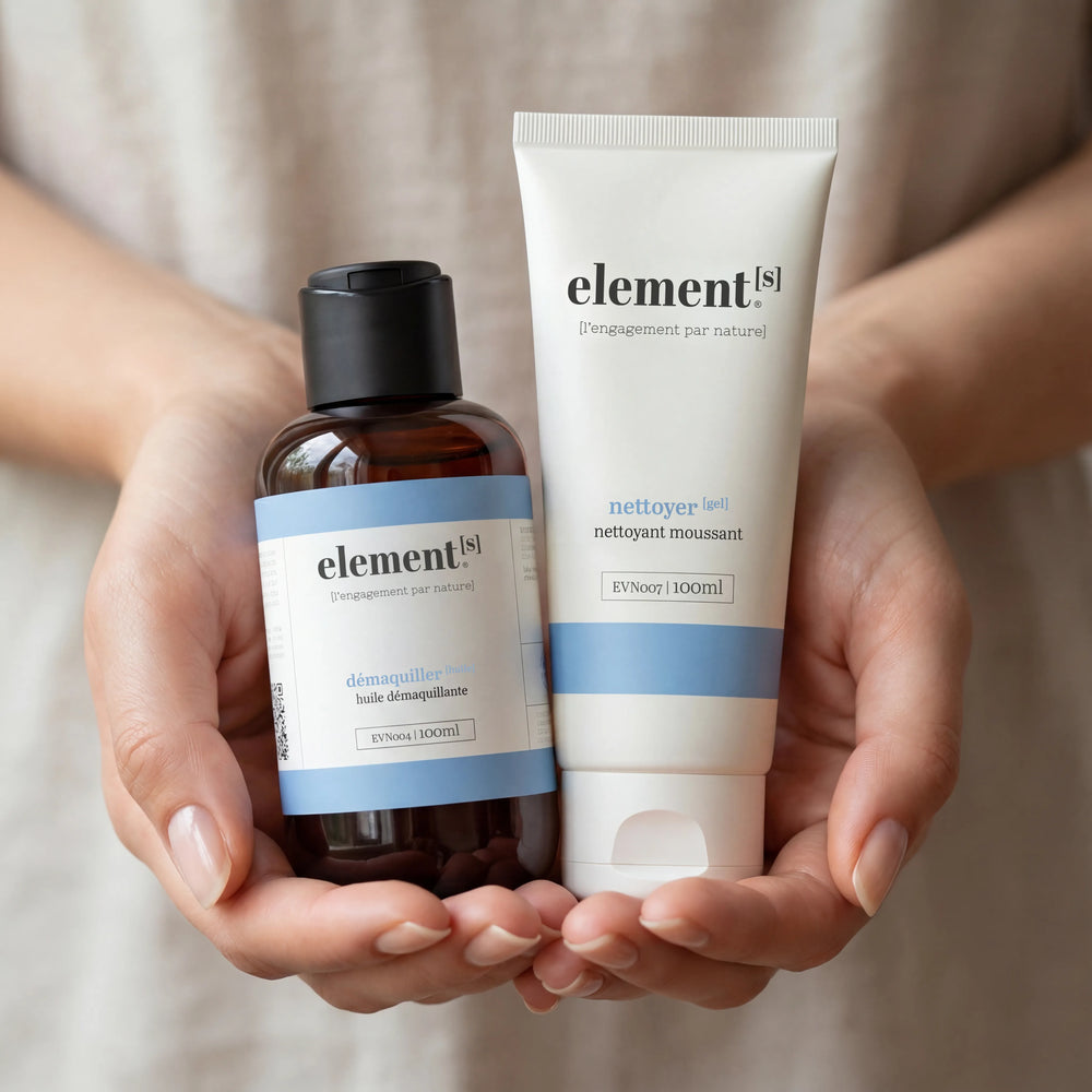 duo double nettoyage