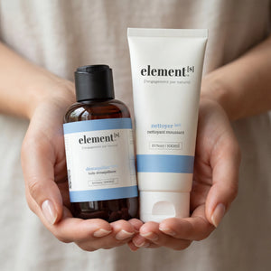 duo double nettoyage