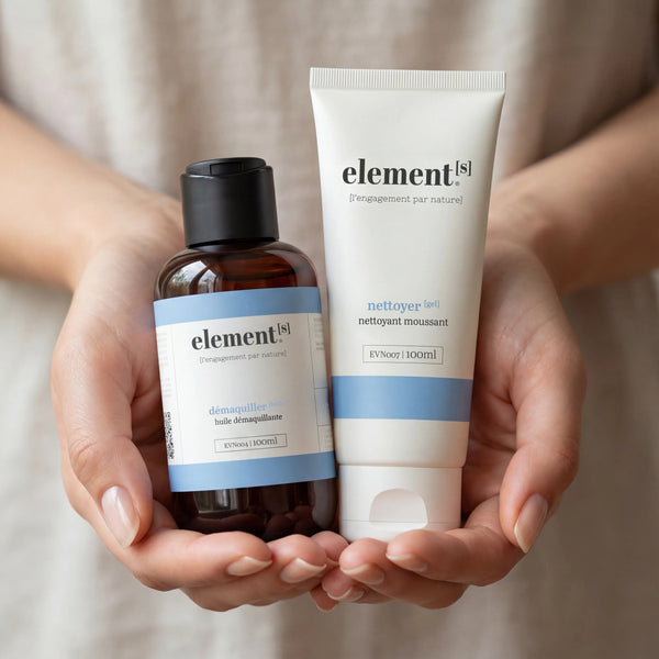 duo double nettoyage