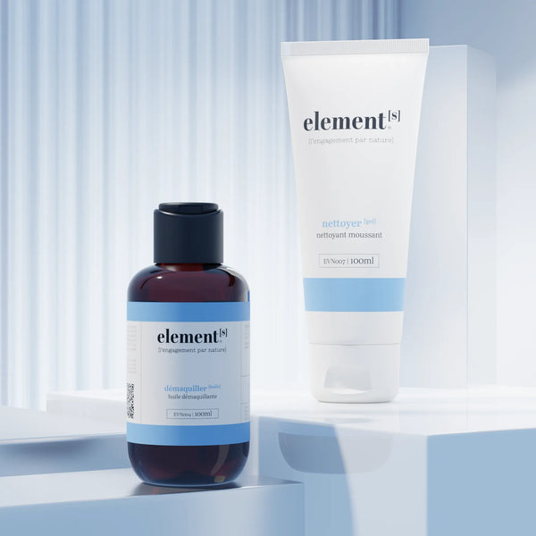 duo double nettoyage