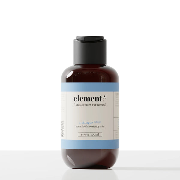 nettoyer [lotion]