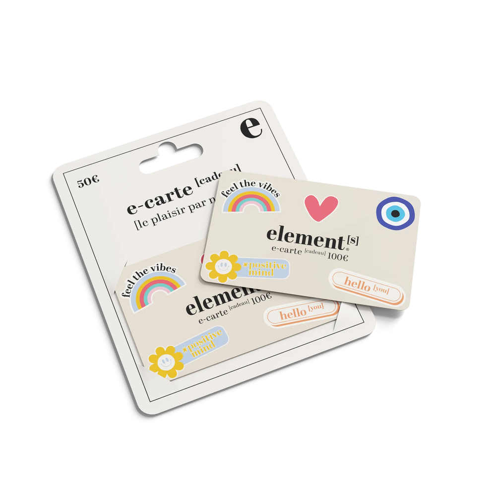 e-carte [cadeau]