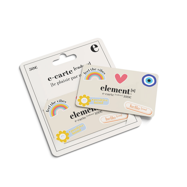 e-carte [cadeau]