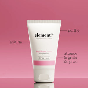 équilibrer [masque]