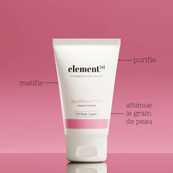 équilibrer [masque]