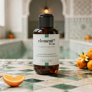 escale à Marrakech [huile]