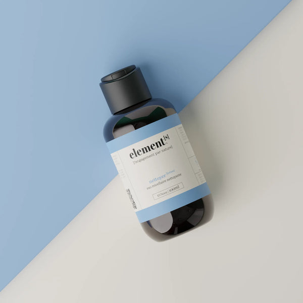 nettoyer [lotion]