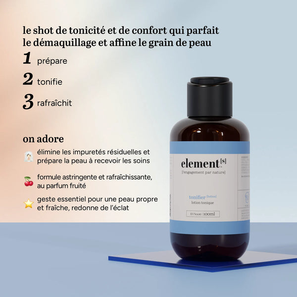 tonifier [lotion]
