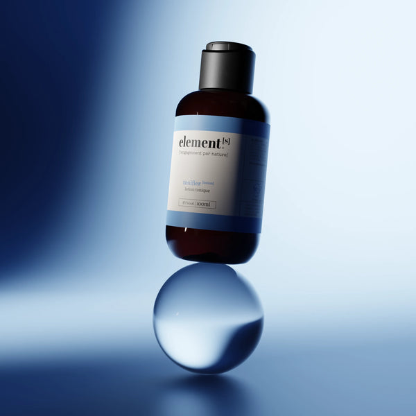 tonifier [lotion]