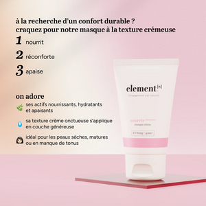 nourrir [masque]