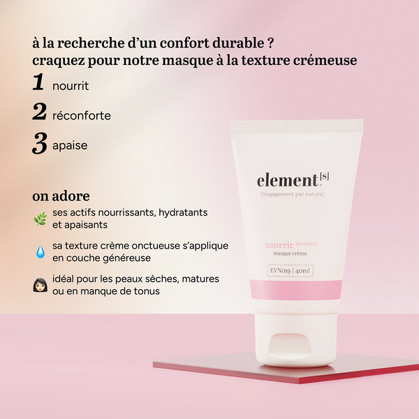 nourrir [masque]