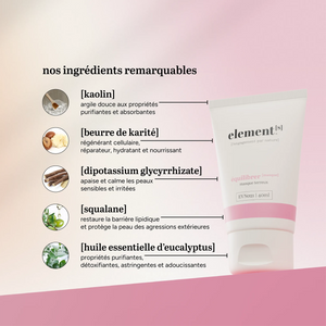 équilibrer [masque]