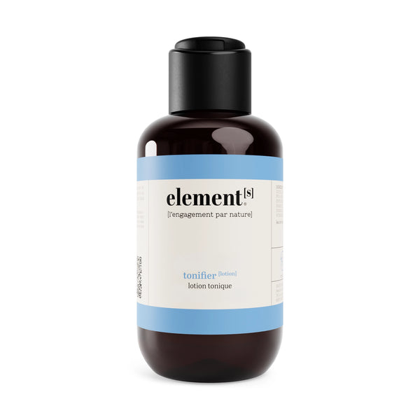 tonifier [lotion]