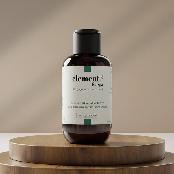 escale à Marrakech [huile]