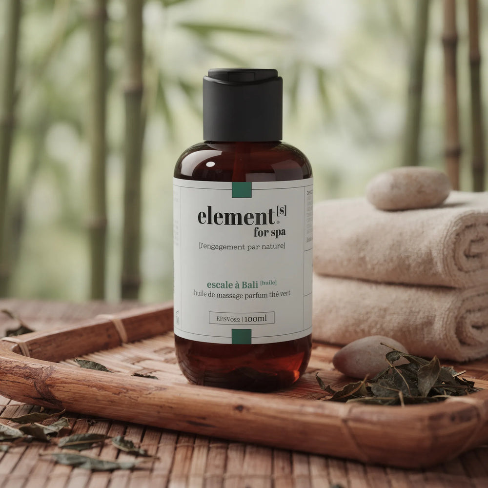 escale à Bali [huile]