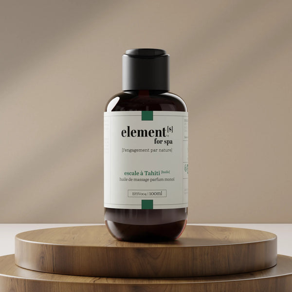 escale à Tahiti [huile]