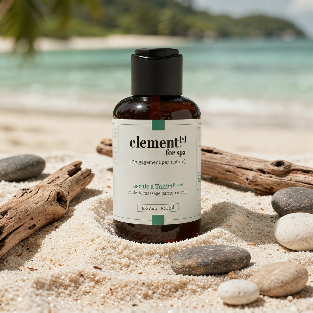 escale à Tahiti [huile]