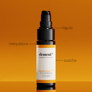 imperfections [sérum]