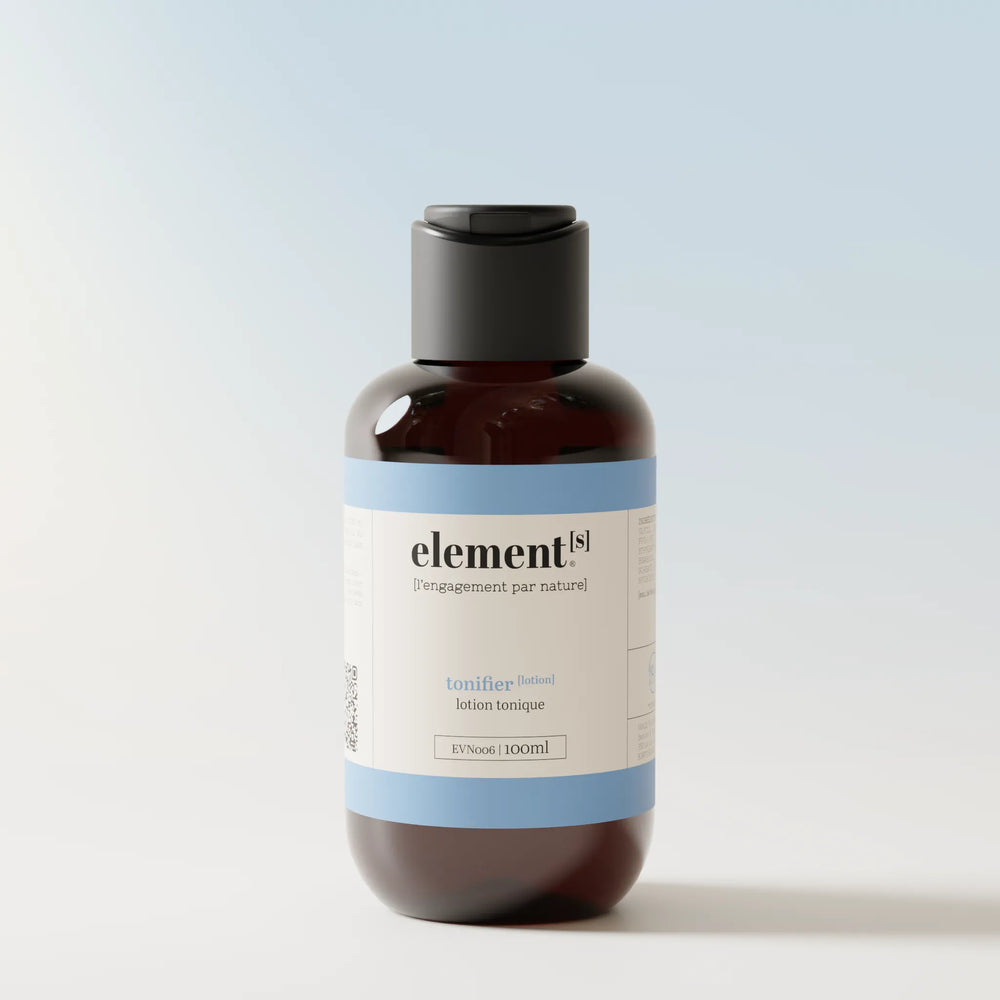 tonifier [lotion]