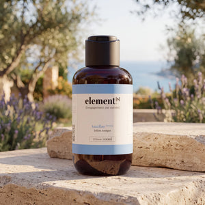 lotion tonique visage elements 100ml 