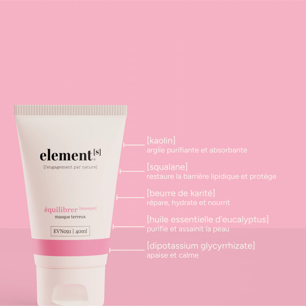 équilibrer [masque]