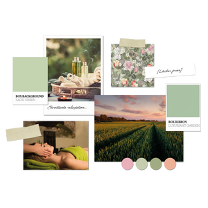 bougie de massage luxe [lâcher prise]