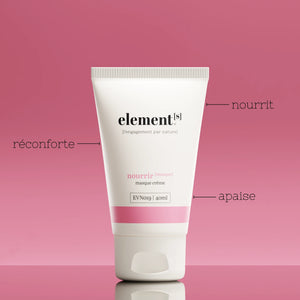 nourrir [masque]