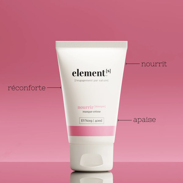 nourrir [masque]
