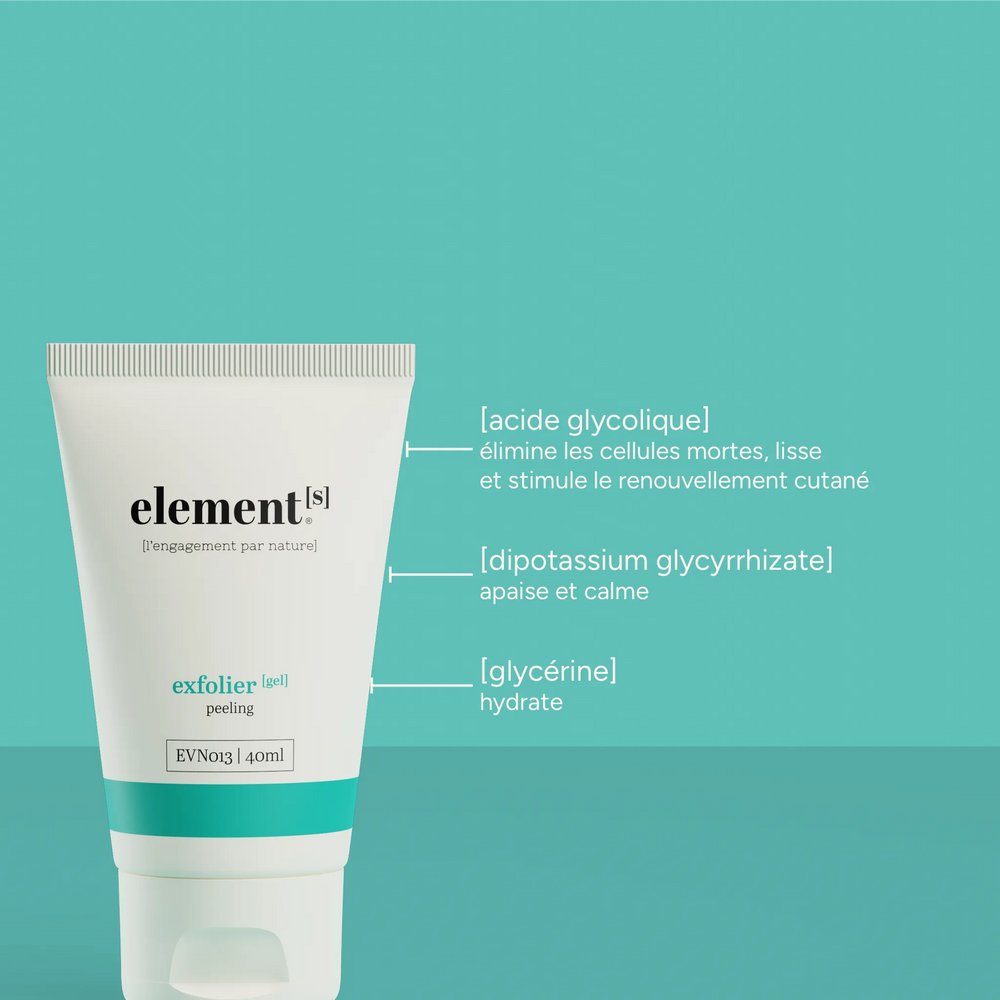 exfolier [gel]
