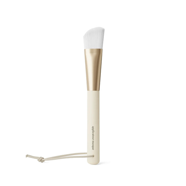 Pinceau applicateur professionnel masques visage elements - application précise. 