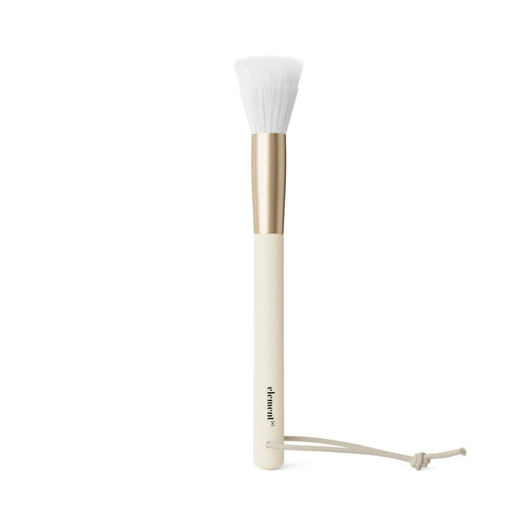 Pinceau applicateur sérums elements – application précise - logo tampographié. 