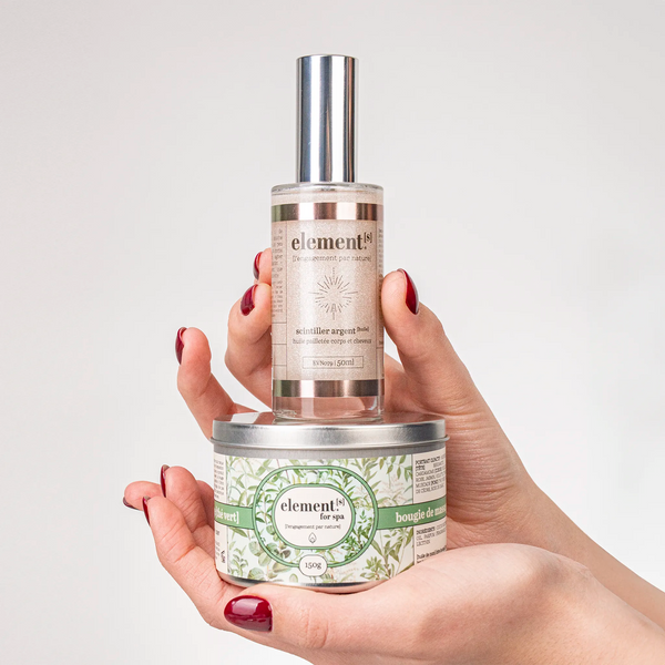 kit wellness scintiller [argent]